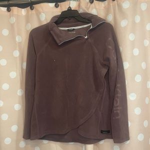 Purple-ish Brown Calvin Clein pullover sweatshirt